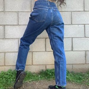 vintage gap jeans